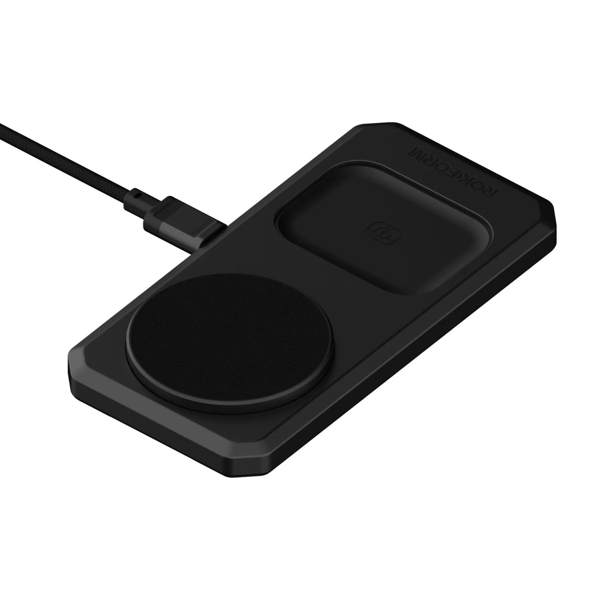 3-in-1 Foldable Wireless Charging Stand