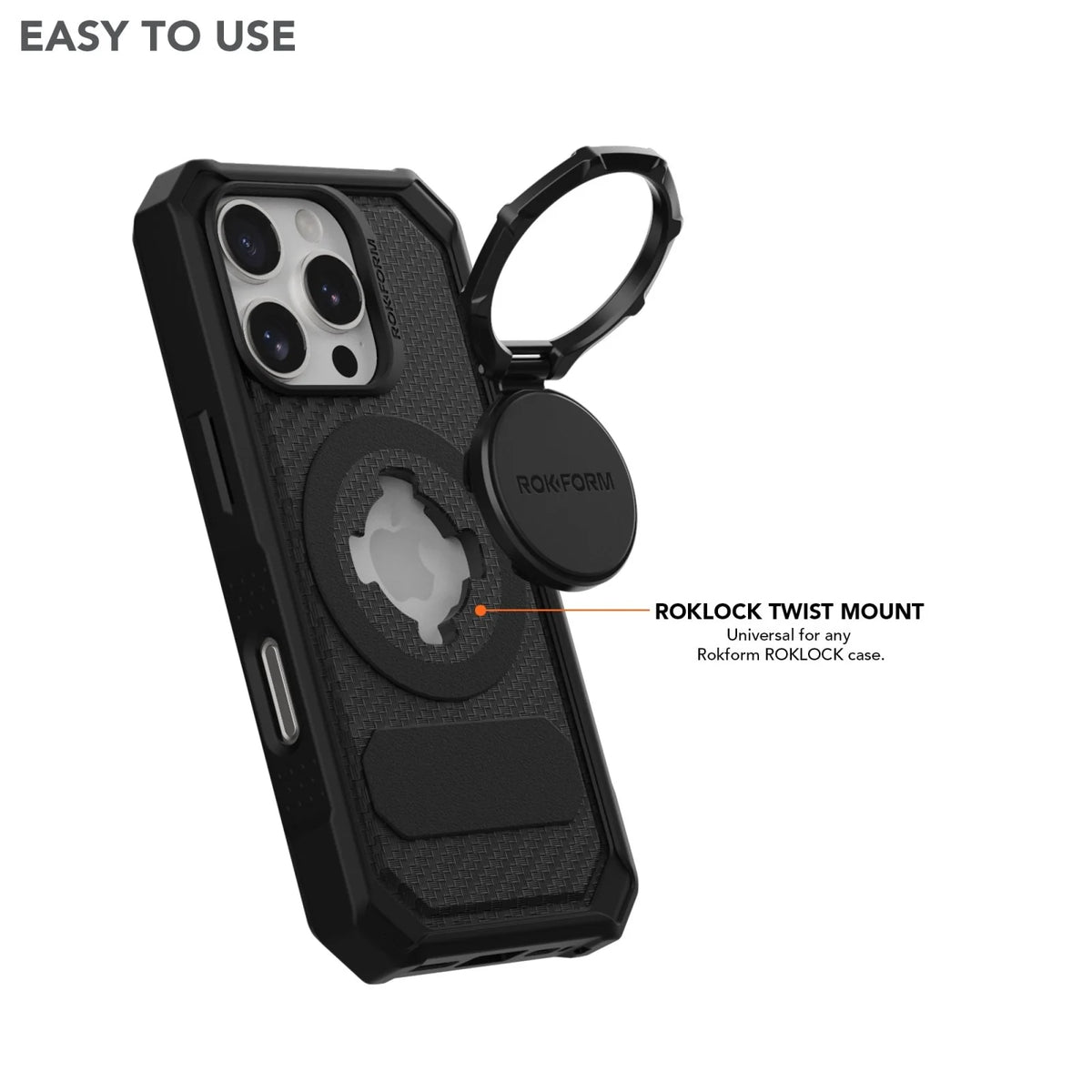 RokLock® Sport Ring