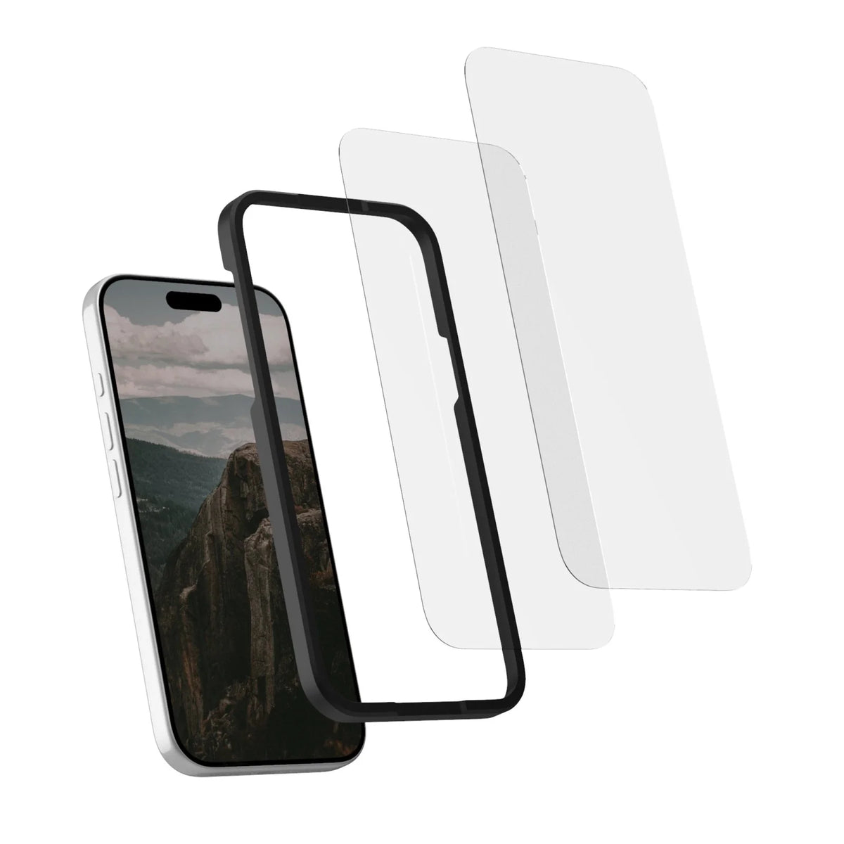 iPhone 17 Tempered Glass Screen Protector