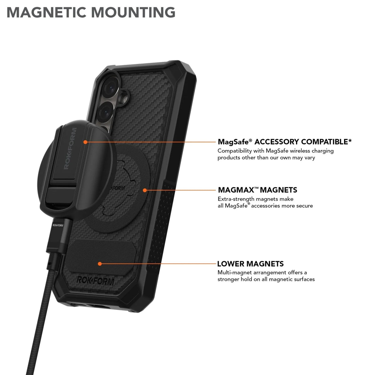 Samsung Galaxy S25 Rugged Case